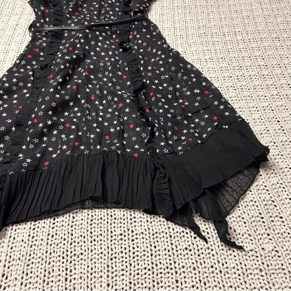 DISNEY SPECIAL EDITION! D-Signed Special Edition Disney Star Dress Sz 7/8(Girls)